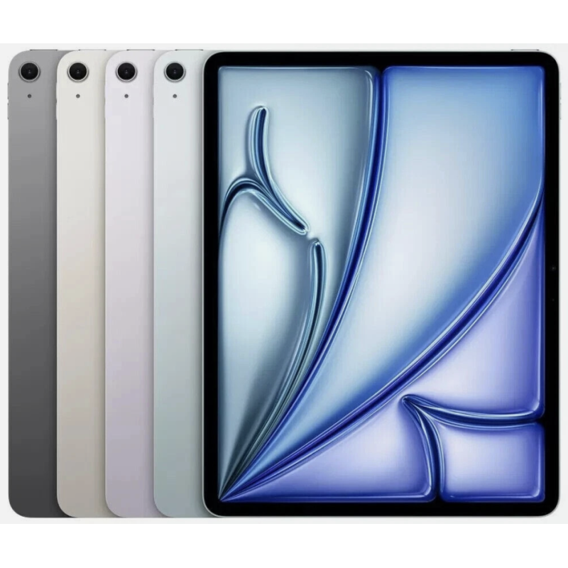 iPad Air 13" M4 (2026) Reacondicionado | Macniacos  Copiar título