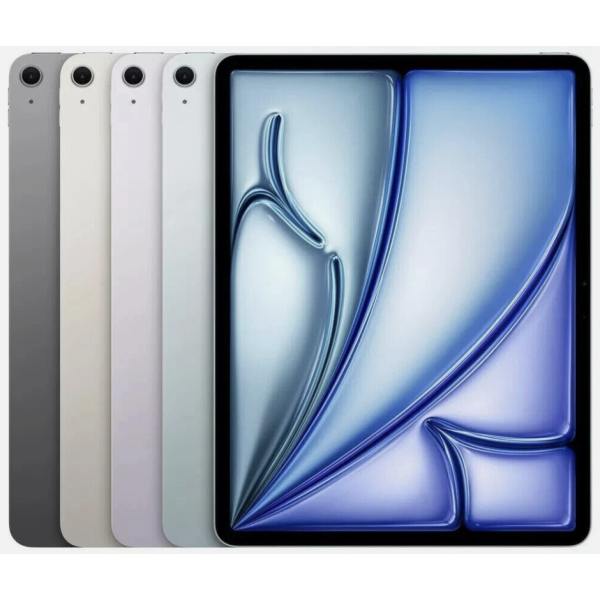 iPad Air 13" M4 (2026) Reacondicionado | Macniacos  Copiar título