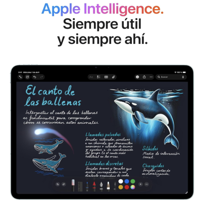iPad Air 13" M4 (2026) Reacondicionado | Macniacos  Copiar título