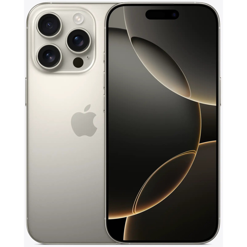 iPhone 16 Pro Max Reacondicionado | Macniacos