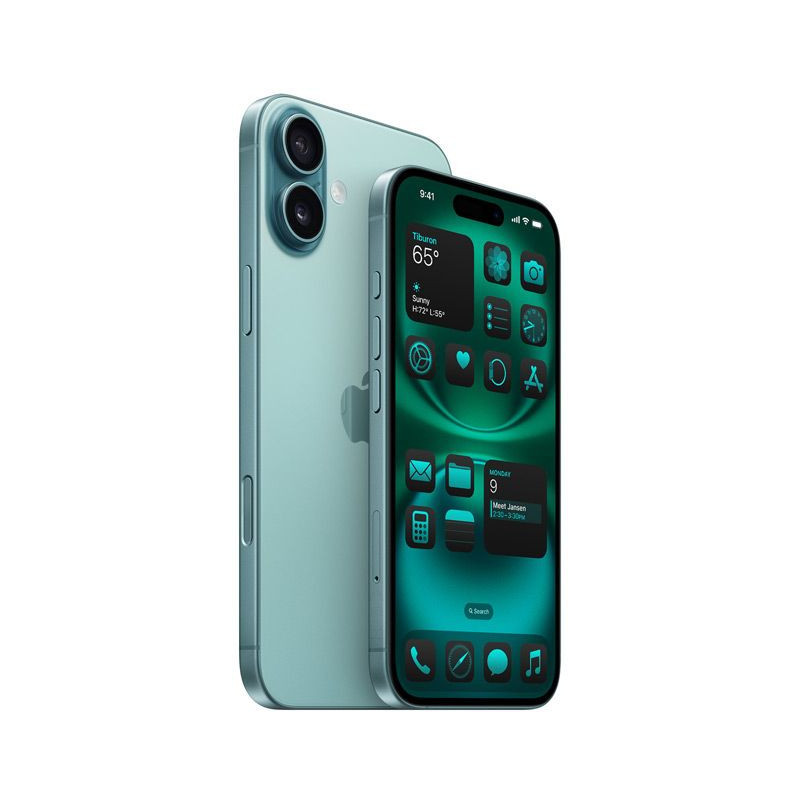 iPhone 16 Reacondicionado al Mejor Precio | Macniacos