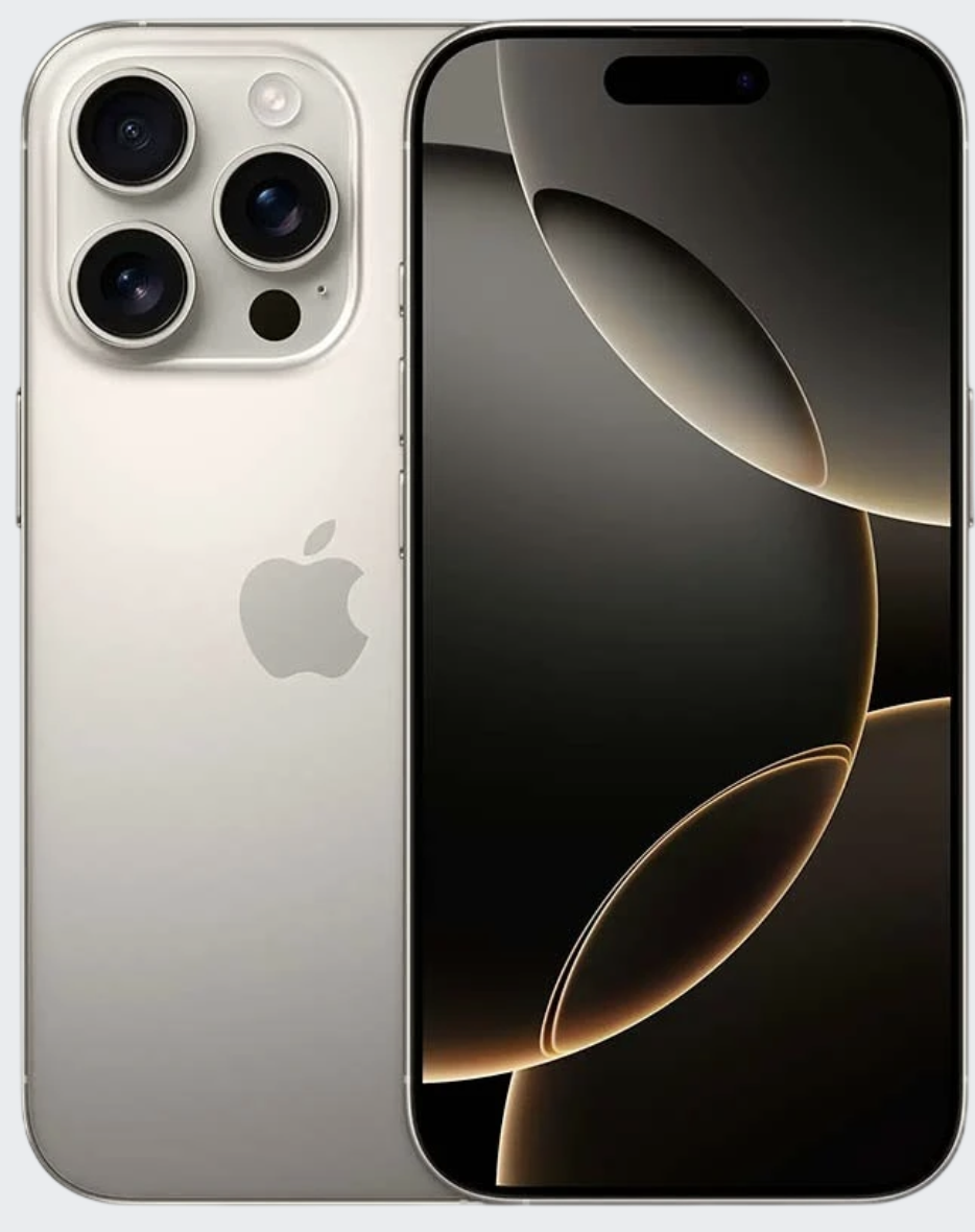 iPhone 16 Pro