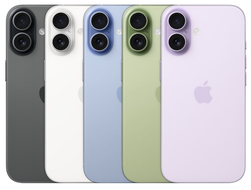 iPhone 17