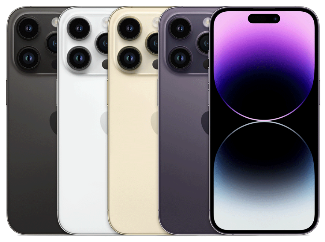 iPhone 14 Pro